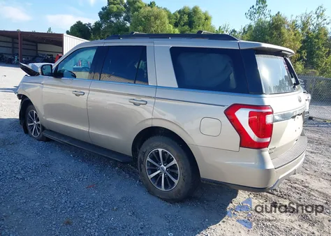 2018 Ford Expedition Xlt from USA, damaged, VIN 1FMJU1HT9JEA00799